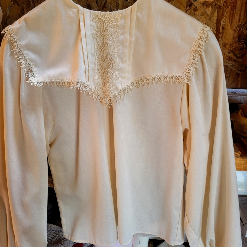 Gunne sax blouse